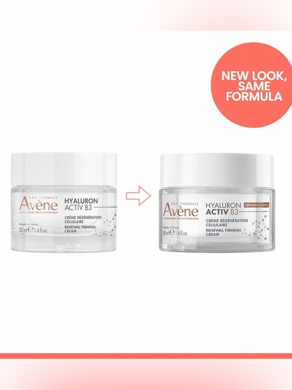 Hyaluron Activ B3 Renewal Firming Cream